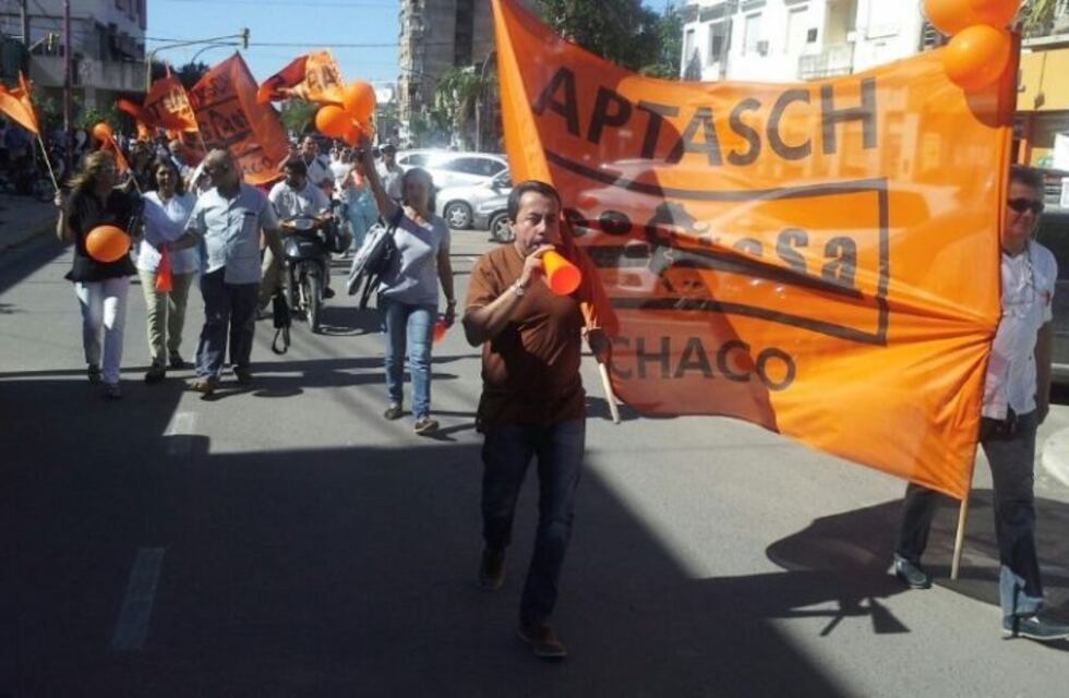 Profesionales de la Salud de Chaco comienzan un paro de 48 horas