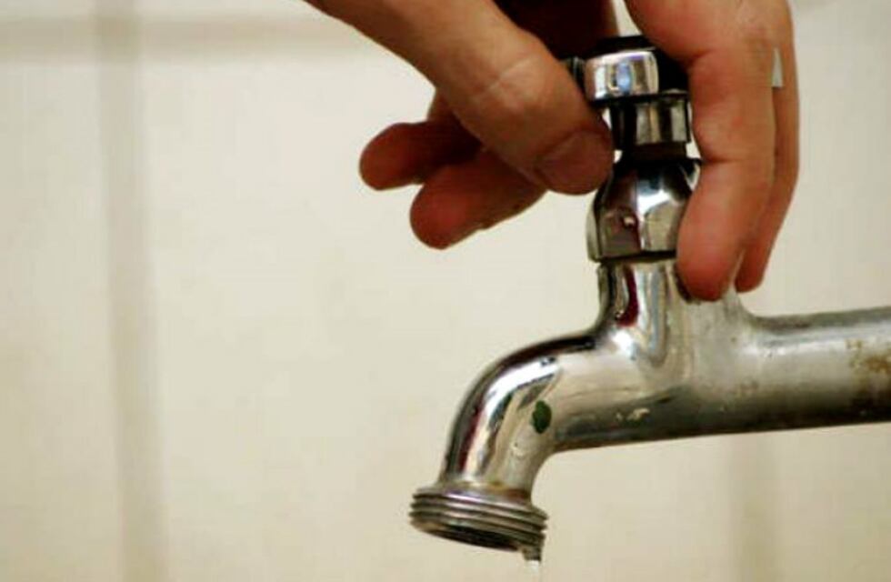Vuelve a aumentar el agua: 13,6%