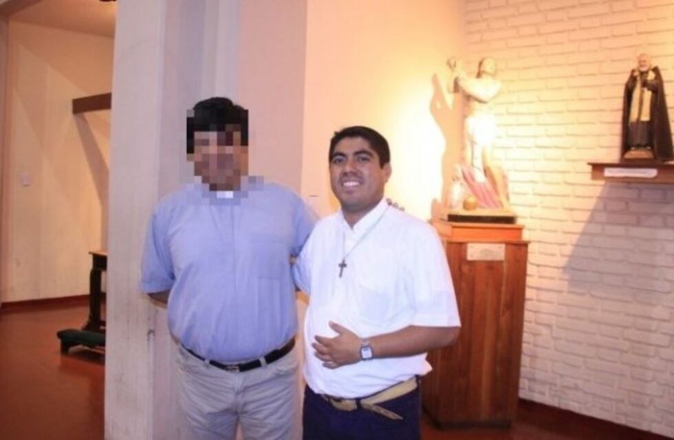 Quién es el Padre Walter, el cura denunciado por abuso sexual