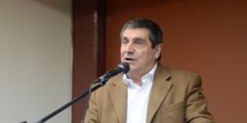 Rubu00e9n Giacchi renunciu00f3 por una denuncia de violencia de gu00e9nero en su contra.
