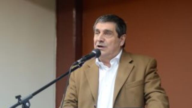 Rubu00e9n Giacchi renunciu00f3 por una denuncia de violencia de gu00e9nero en su contra.