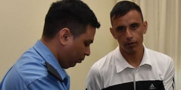 Delincuente condenado por golpear a un anciano\u002E