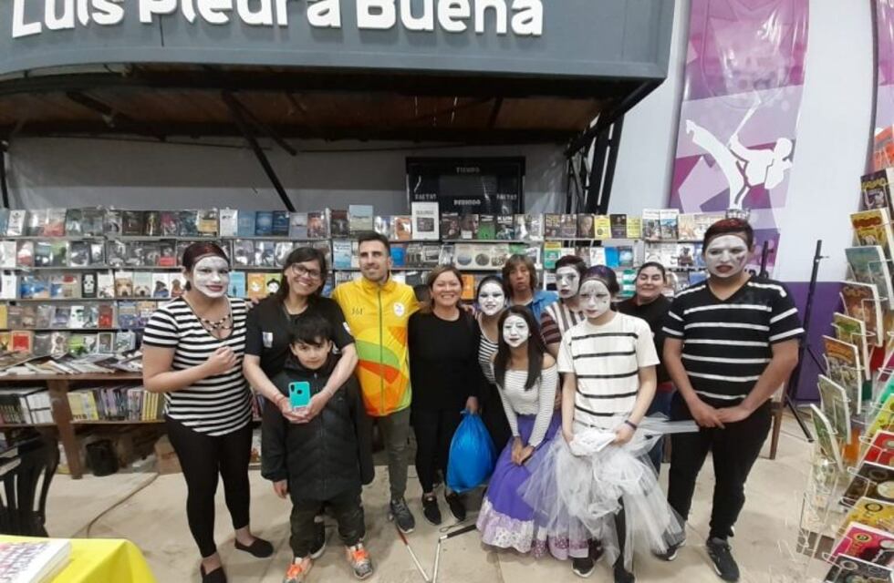 Apertura de la XIV Feria del Libro