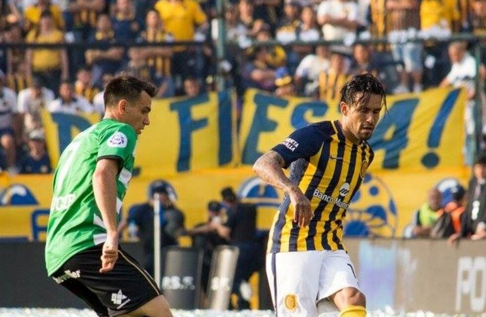 Colman o Carrizo, la única duda para el trascendental partido ante Boca