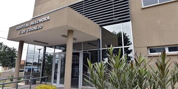 Hospital de Rosario de la Frontera