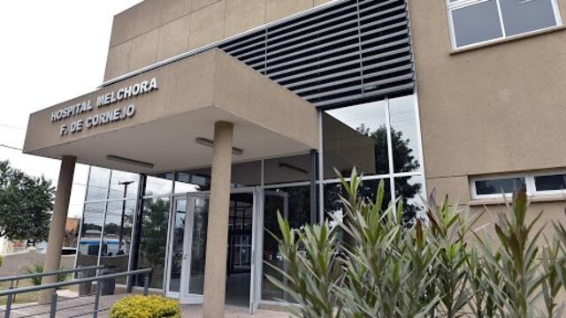 Hospital de Rosario de la Frontera