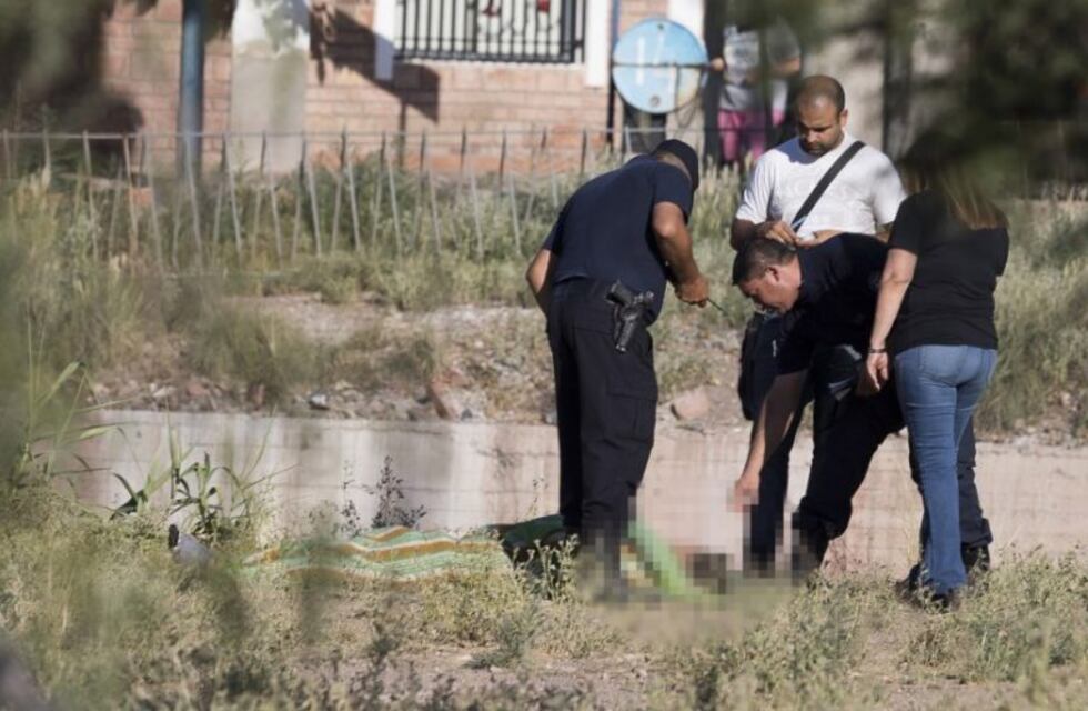 Murió un menor que se bañaba en el canal Cacique Guaymallén