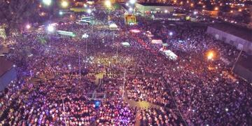 Fiesta del Citrus- Concordia\nCrédito: Web