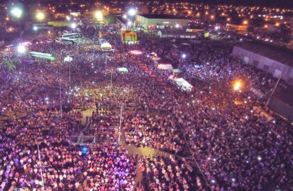 Ya se venden las anticipadas para la 42º Fiesta Nacional del Citrus, con el sorteo de un auto 0km