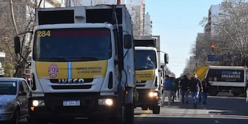 Recolectores de basura de Mar del Plata harán paro por falta de pago