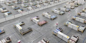 Costa Salguero (Foto: Gobierno de la Ciudad de Buenos Aires/EFE/EPA)