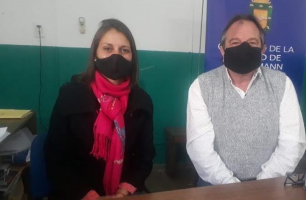 Brinkmann: avanzan en la conformación de una Cooperativa Hortícola