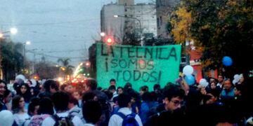 ¡La Técnica somos todos!, el eslogan elegido para la manifestación\u002E (El Informante)