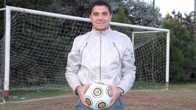 Esteban Fuertes dirigiru00e1 a Huracu00e1n Las Heras en el pru00f3ximo torneo Argentino A