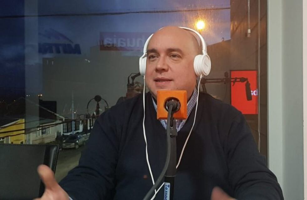 Eduardo Ibarra, una de las voces autorizadas de Tierra del fuego en materia política