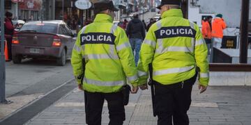Policía Ushuaia\u002E