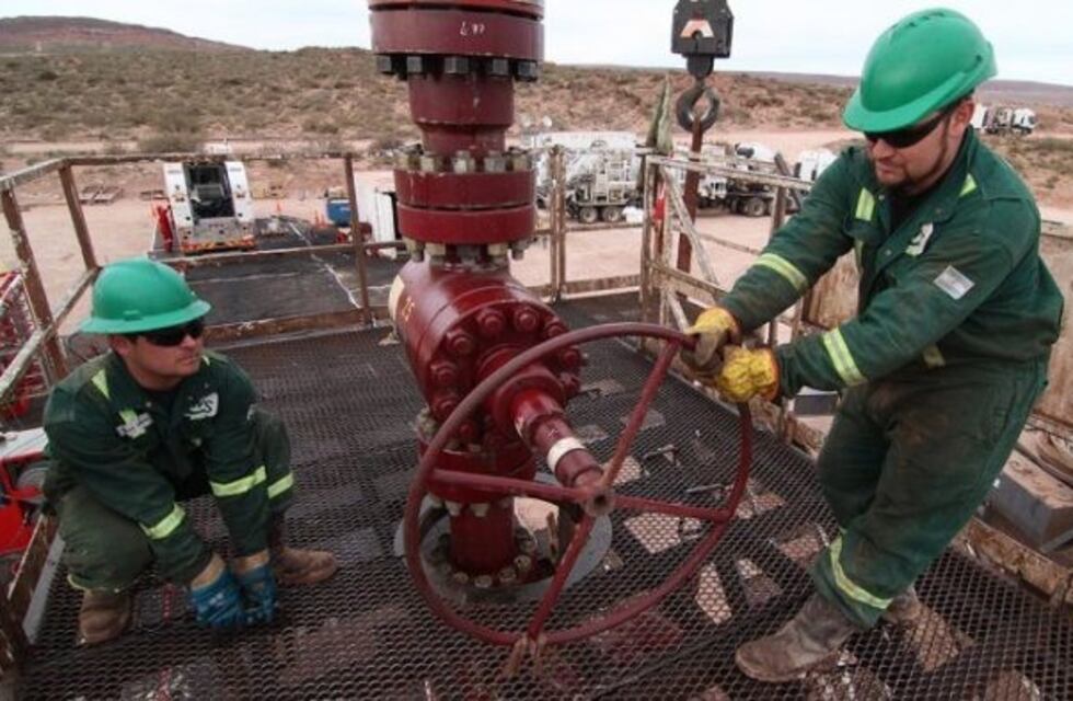 Crece la producción de petróleo crudo en Mendoza