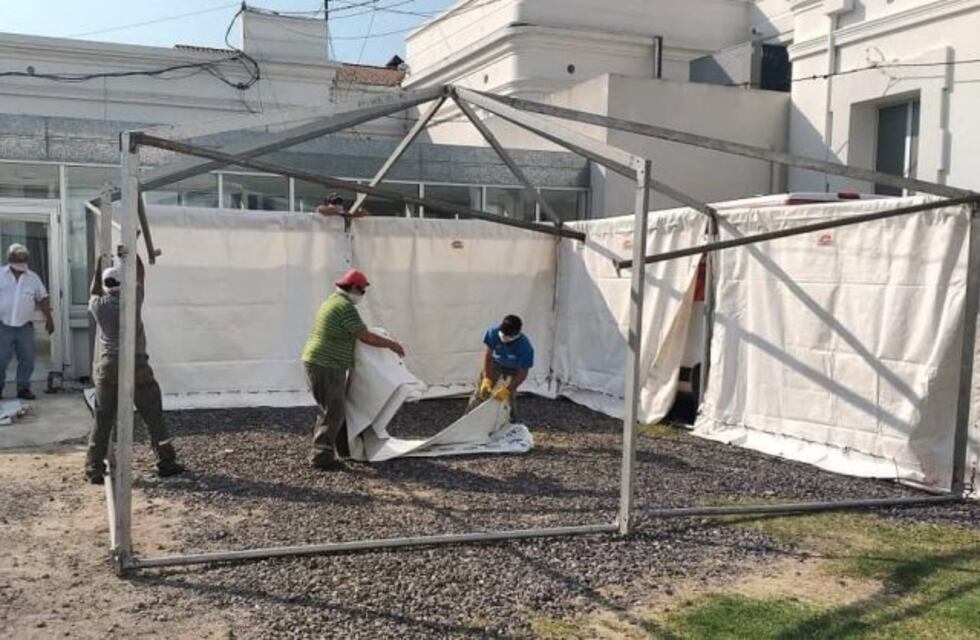 Desarrollan una estrategia público-privada de salud por el coronavirus en Rafaela