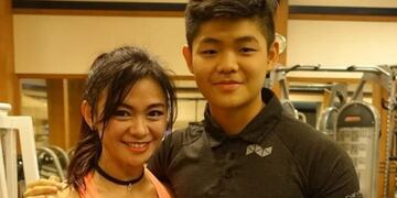 La increíble genética de esta mujer\u002E