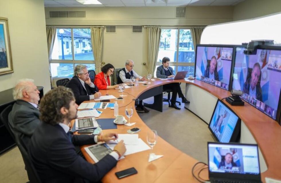 Schiaretti participó de la reunión con Alberto Fernández: las medidas que se vienen en Córdoba