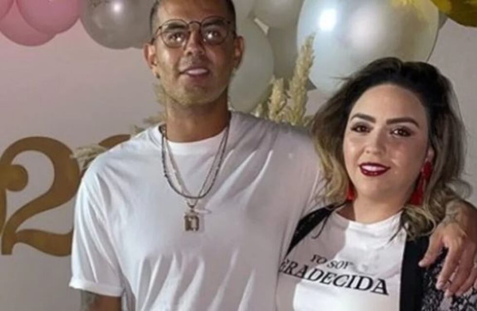 El accidente de Edwin Cardona y el mensaje enigmático de su mujer