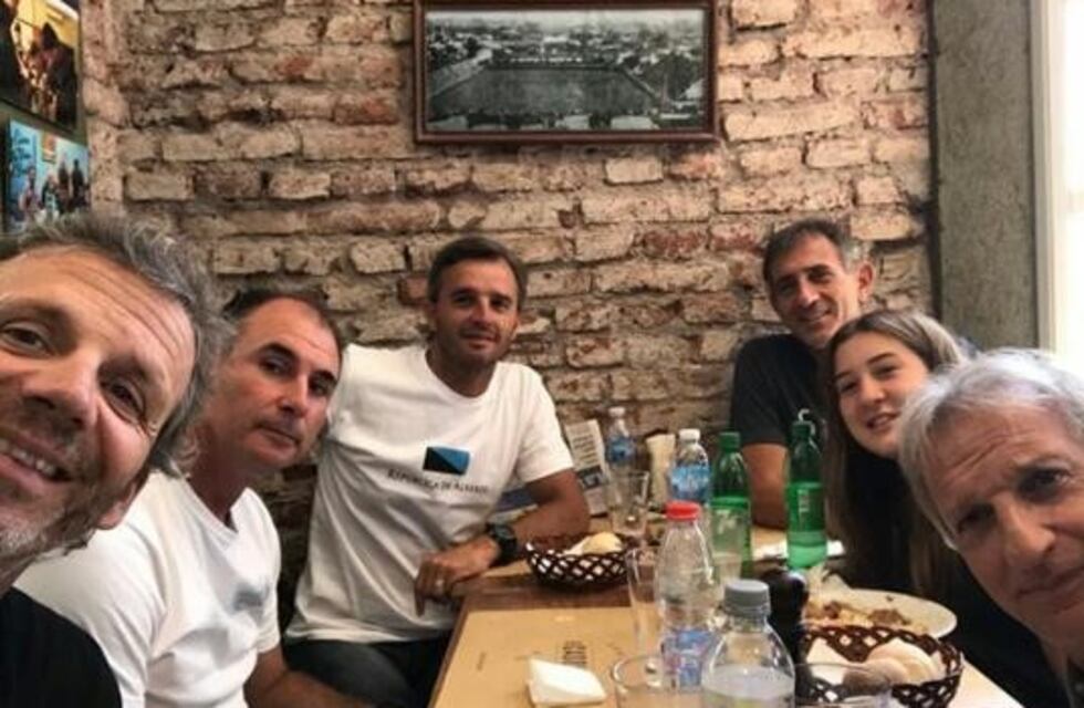 Lavallén define el equipo y todo queda en Alberdi