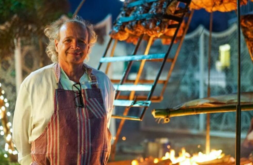 Se suma el chef Francis Mallmann al reclamo para prohibir la salmonicultura en Ushuaia
