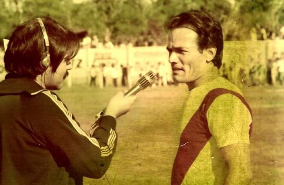 Falleció el periodista deportivo "Papi" Vera y hoy lo despiden en Eldorado