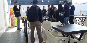 Detenido por intentar estafar en la venta de autos (@leodelga2)