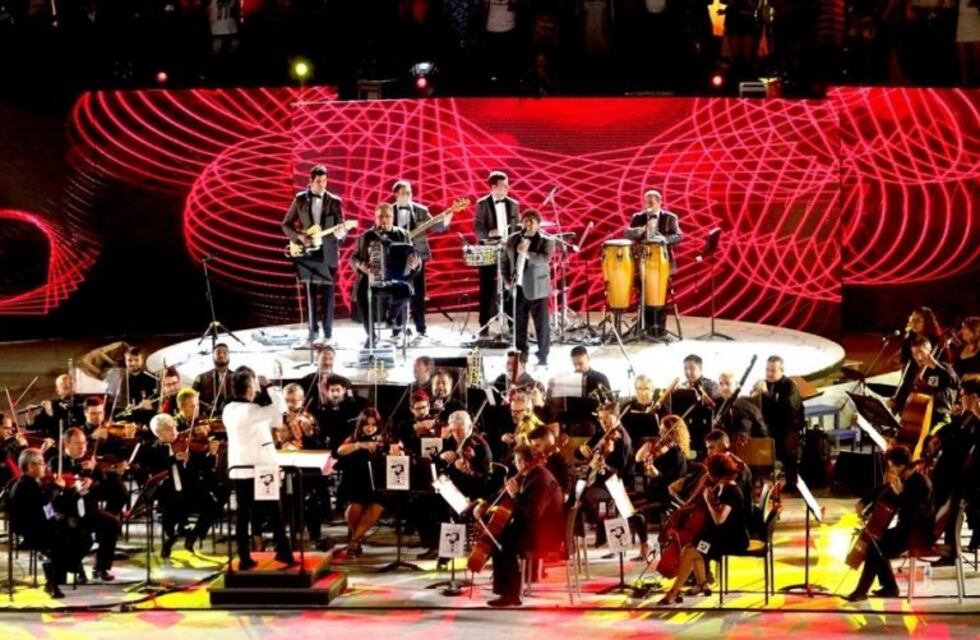 Los Palmeras: "Hay una grieta entre hombres y mujeres" en la Filarmónica de Mendoza