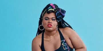 Quién es Jari Jones, la actriz trans y negra que es la nueva cara de Calvin Klein