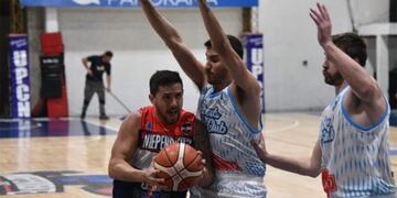 OTC recibe esta noche a Independiente BBC de Santiago del Estero