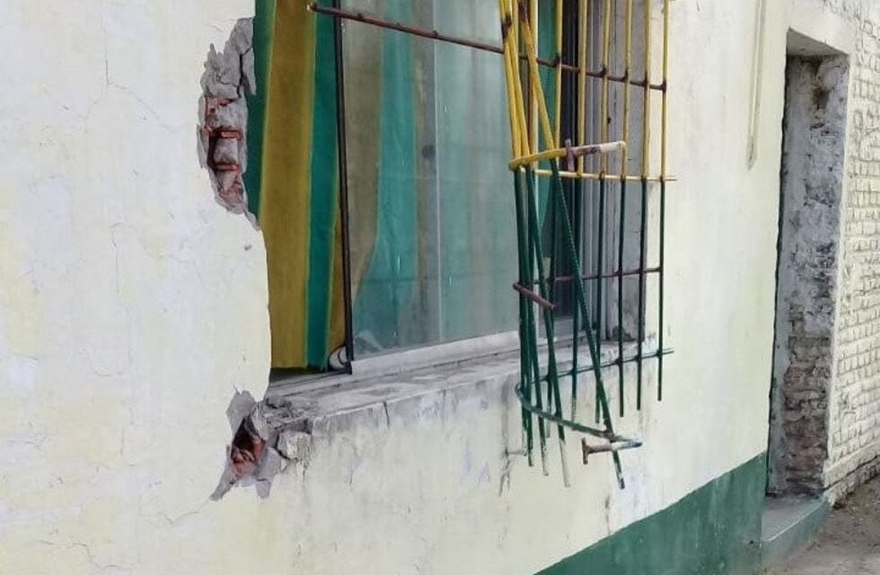 Se robaron las camisetas de los niños del club Comercial