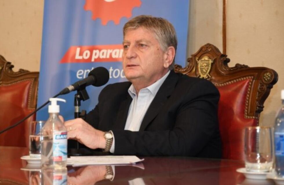 Carta abierta del gobernador Ziliotto para defender la extensión de la cuarentena