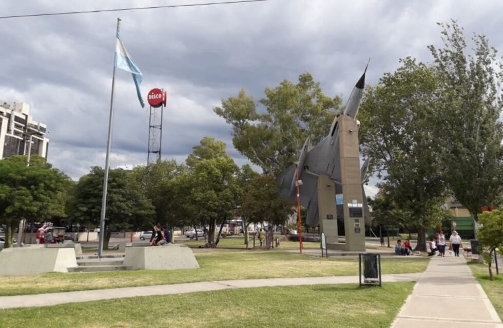 Detuvieron a un exhibicionista en pleno centro de Carlos Paz