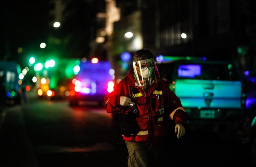 Coronavirus: no registraron casos positivos este viernes 8 de mayo