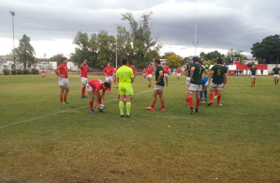 Los Doguitos volvieron a ganar en el Argentino Juvenil de Rugby