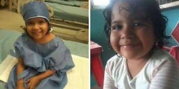 La comunidad venezolana en Mendoza realiza una colecta para ayudar a una nena con leucemia