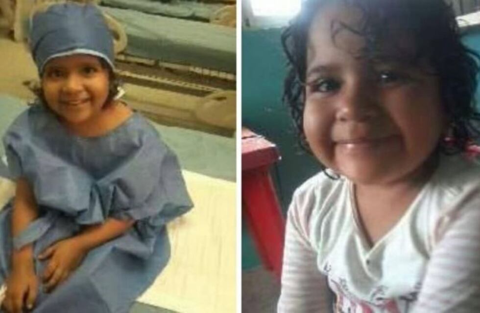 Una nena venezolana pide ayuda en Mendoza para tratar su leucemia