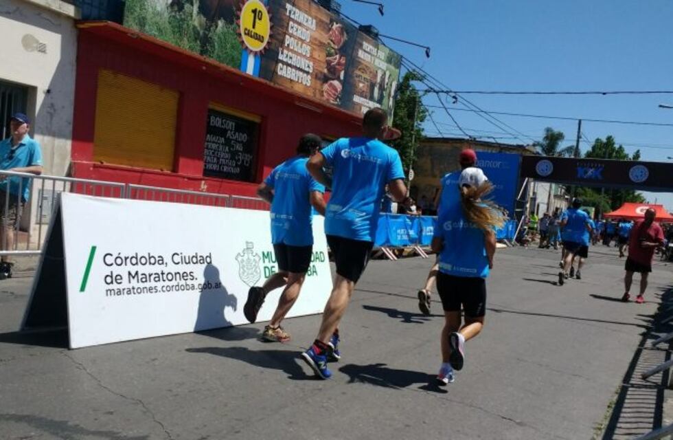 Se llevó a cabo la maratón de Belgrano en Córdoba