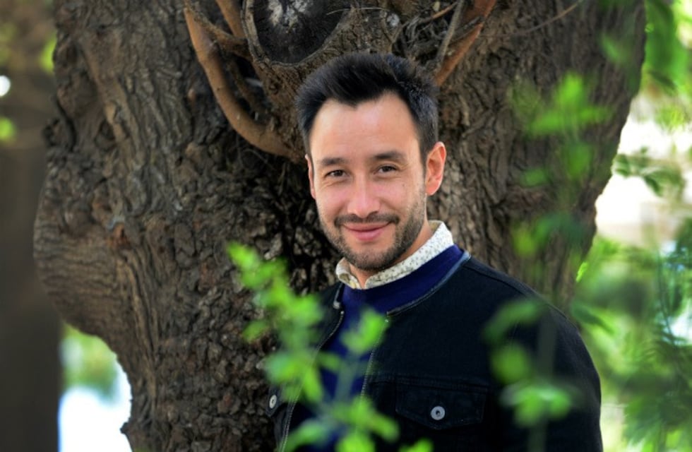 Luciano Pereyra: "Me renueva el aire venir a Córdoba"