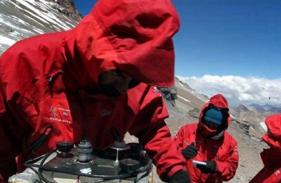 La ciencia explica cuál es la altura del Aconcagua