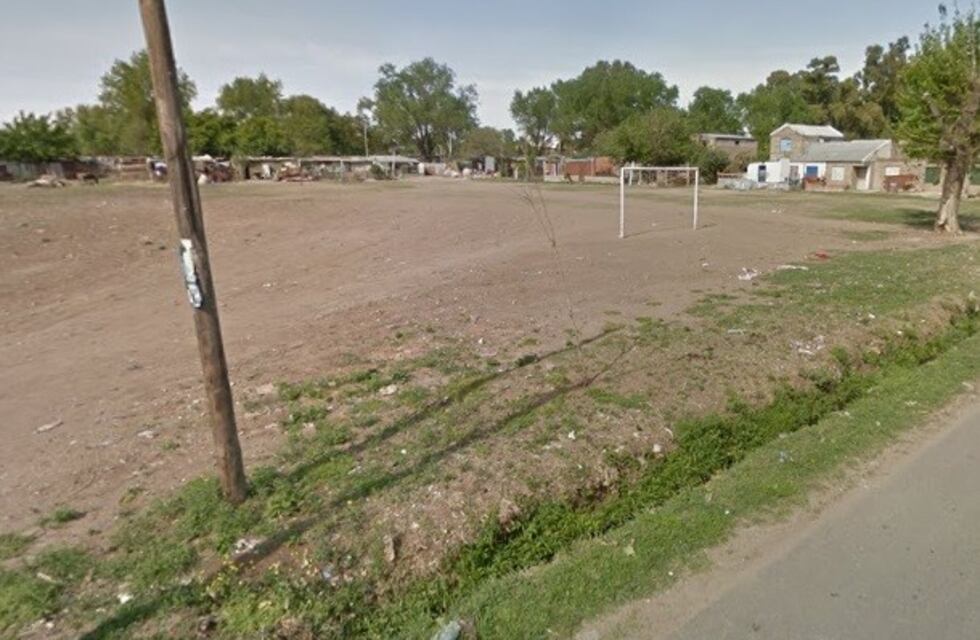 Murió en el Vilela la nena a la que se le cayó encima un arco de fútbol