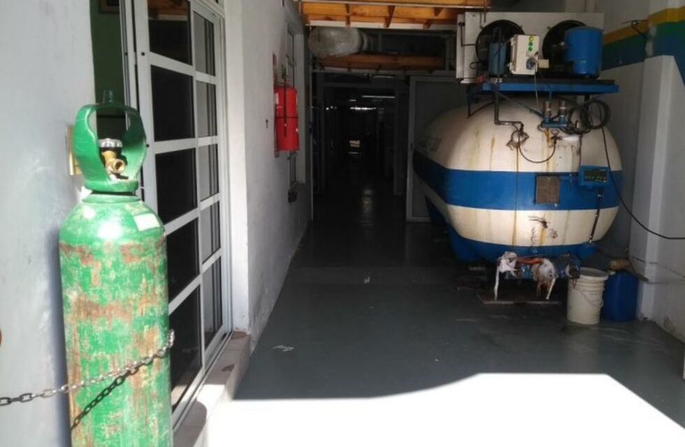 Una explosión en una droguería dejó el saldo de un muerto y un herido