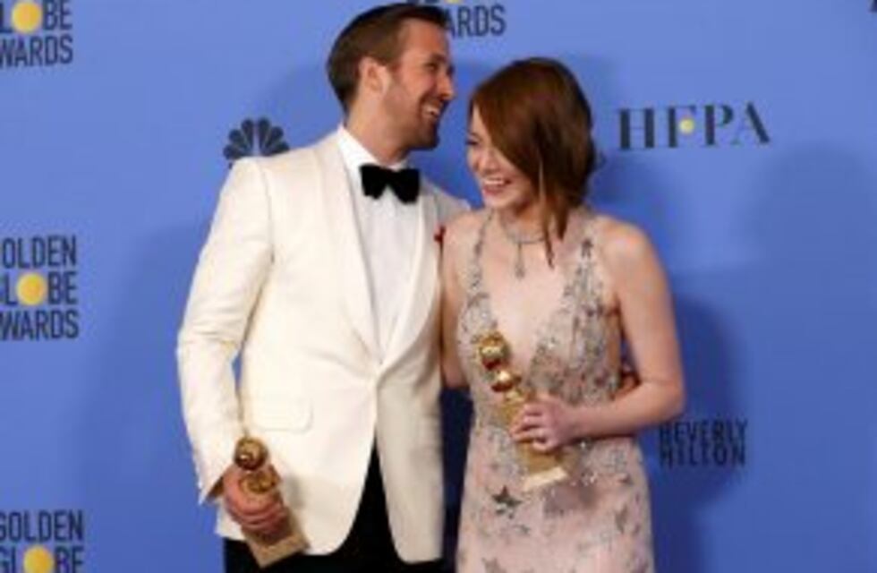 Globos de Oro 2017: todos los ganadores de la gran noche del cine y la TV estadounidense