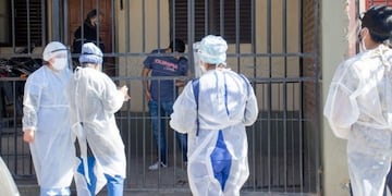 Intenso rastrillaje en busca de coronavirus en Jujuy