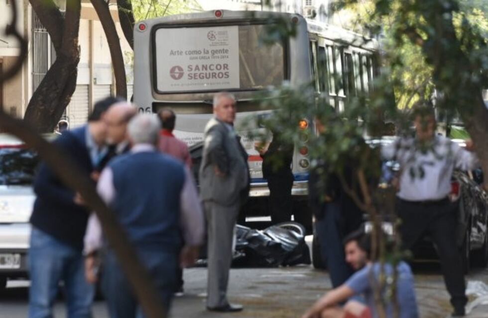 Identificaron a la chica que murió atropellada por un colectivo