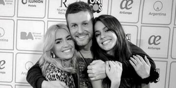 Axel y Tini Stoessel