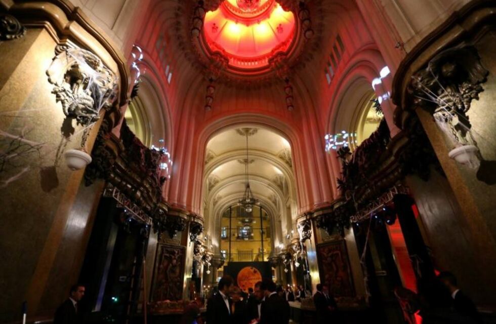 Primera Noche Art Nouveau de Buenos Aires: abren las puertas de cuatro edificios emblemáticos