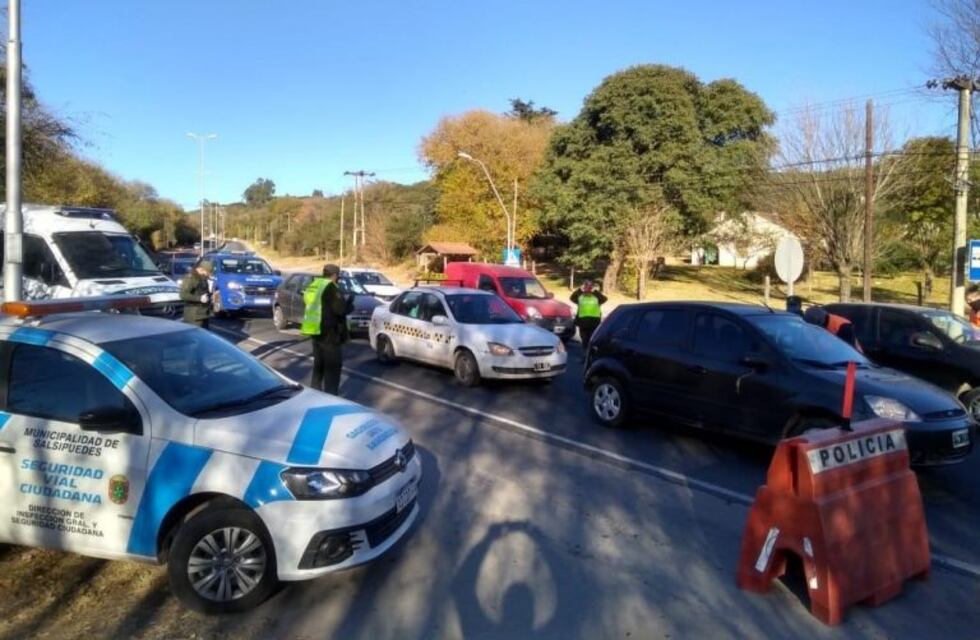 Una fiesta clandestina disparó el brote de Covid-19 en Salsipuedes: dispusieron un cordón sanitario